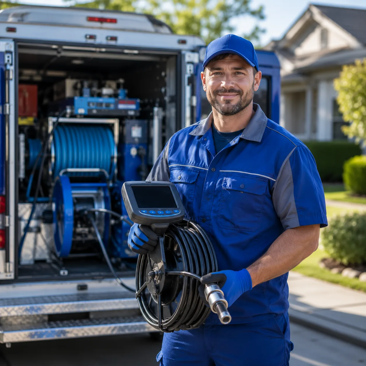 Local drainage restoration specialists in Kyle, WV